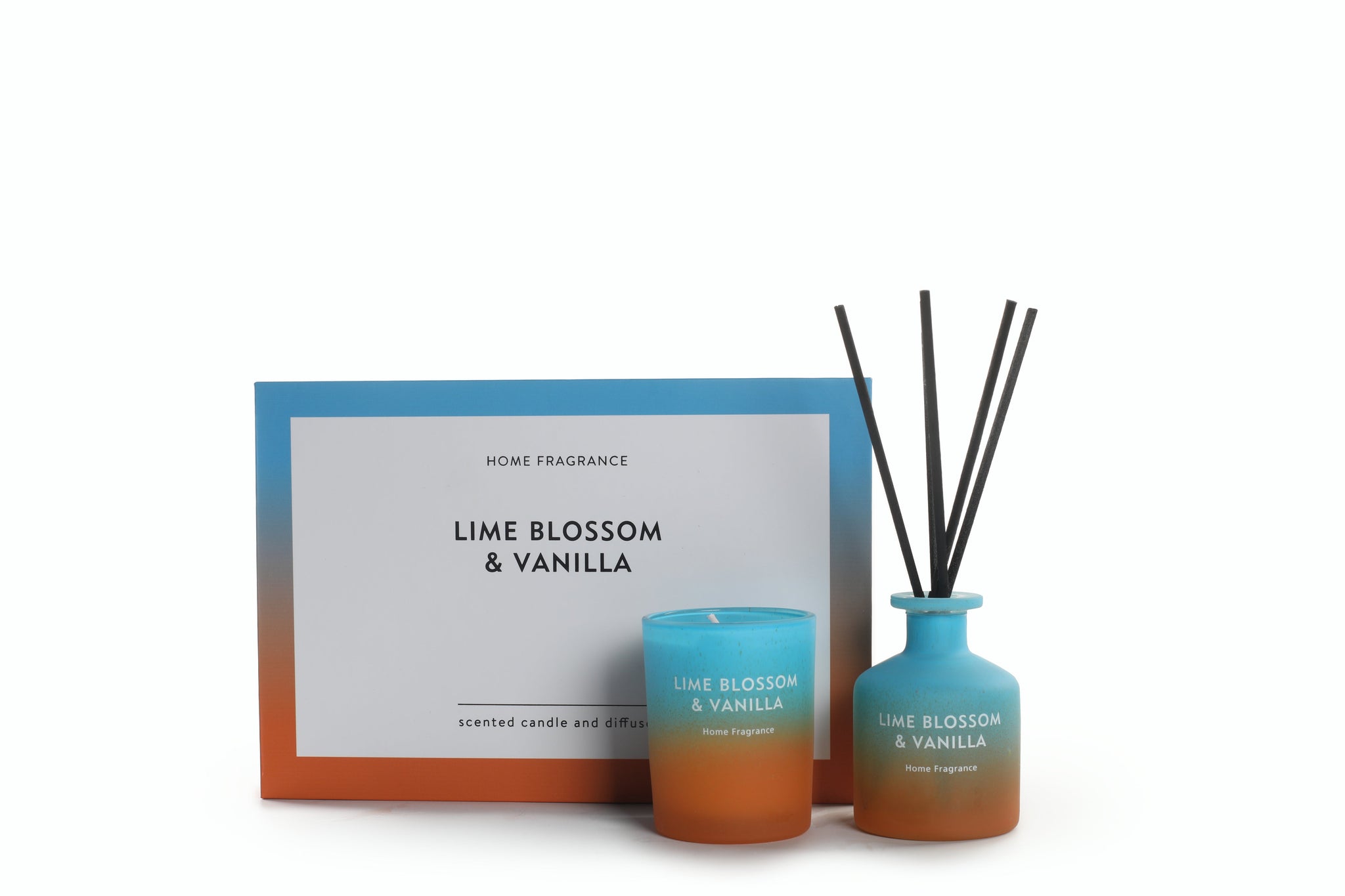 Coffret - Aussi simple qu'une couleur M&Sense Lime Blossom & Vanilla 