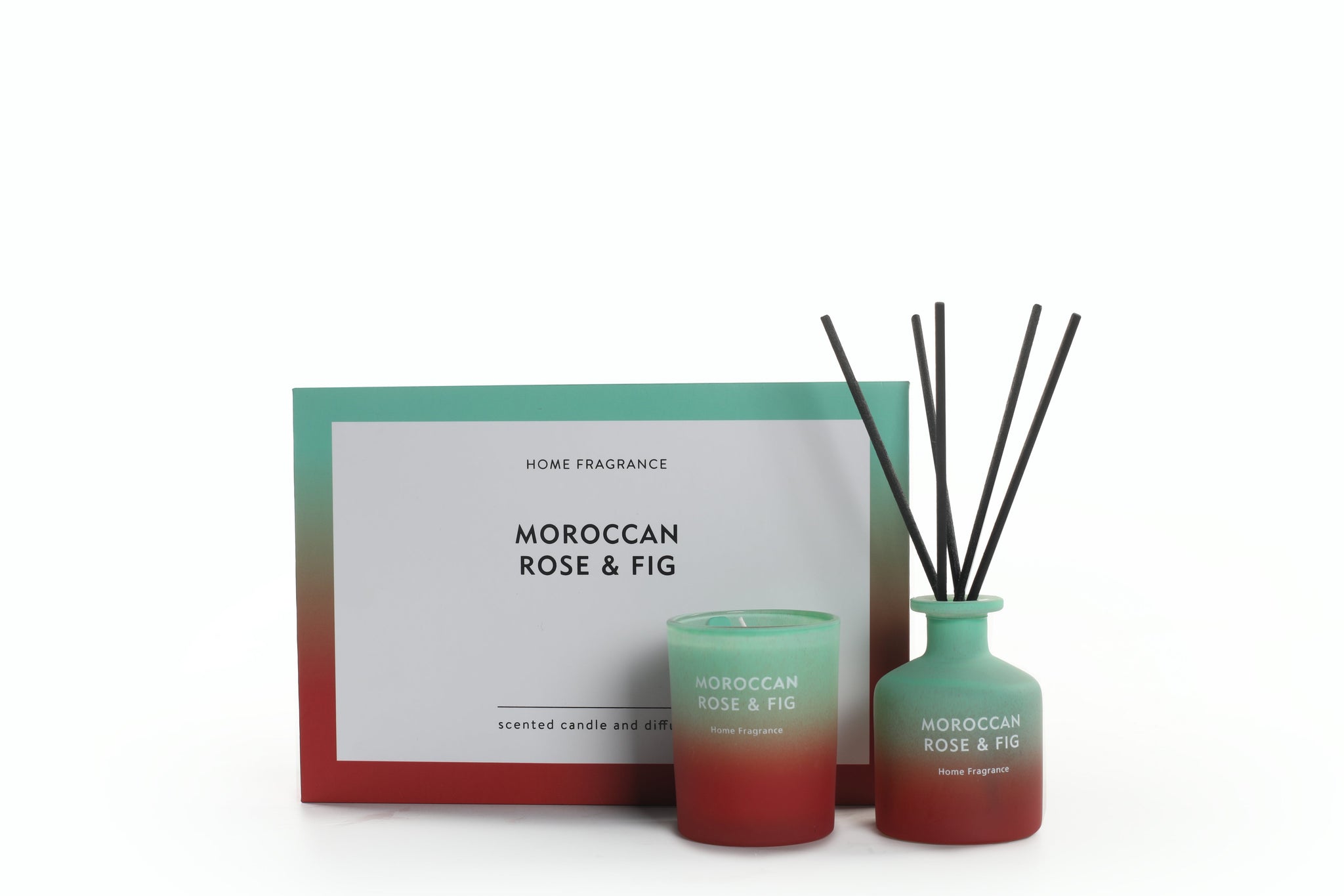 Coffret - Aussi simple qu'une couleur M&Sense Moroccan Rose & Fig 