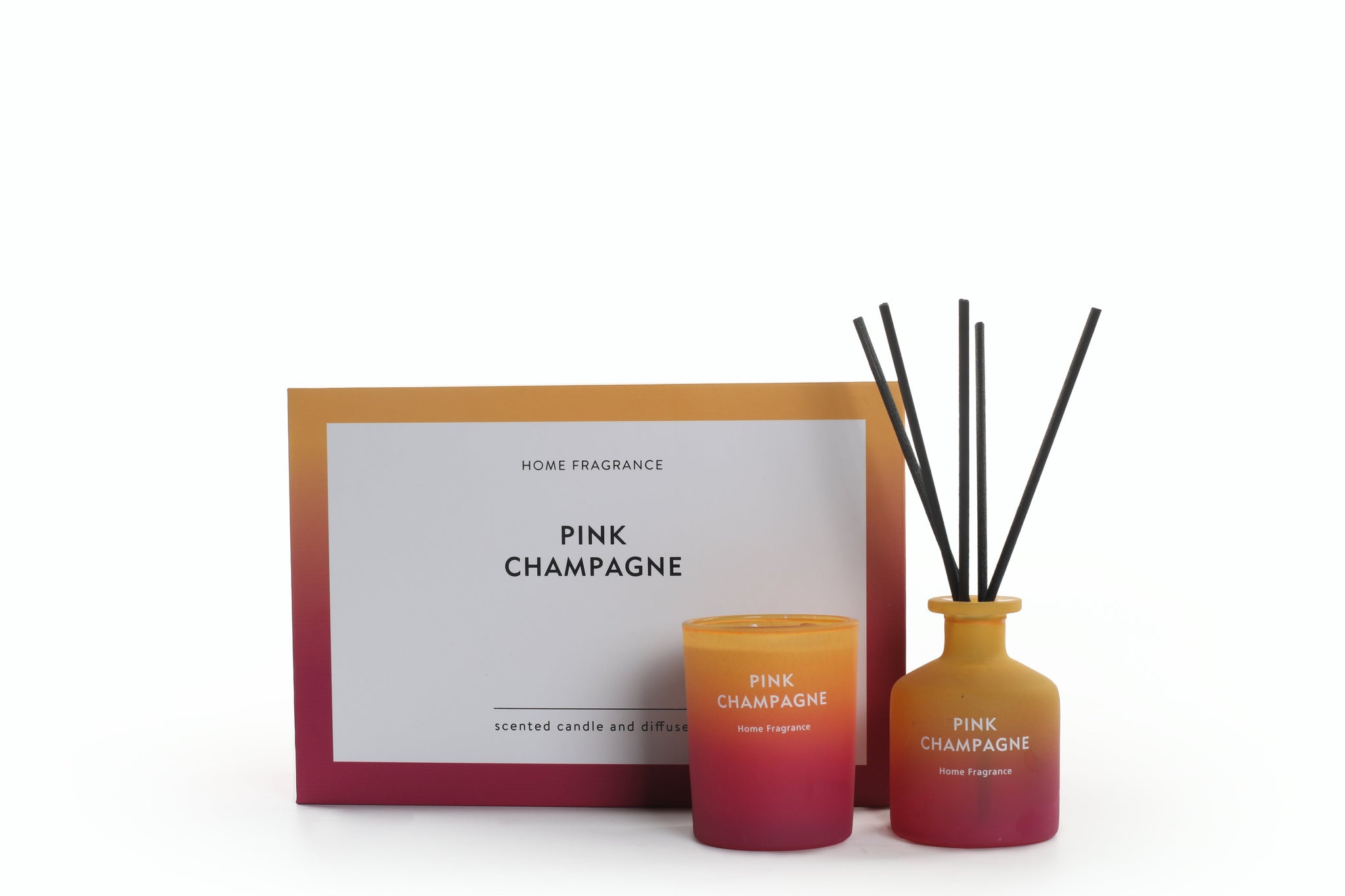 Coffret - Aussi simple qu'une couleur M&Sense Pink Champagne 