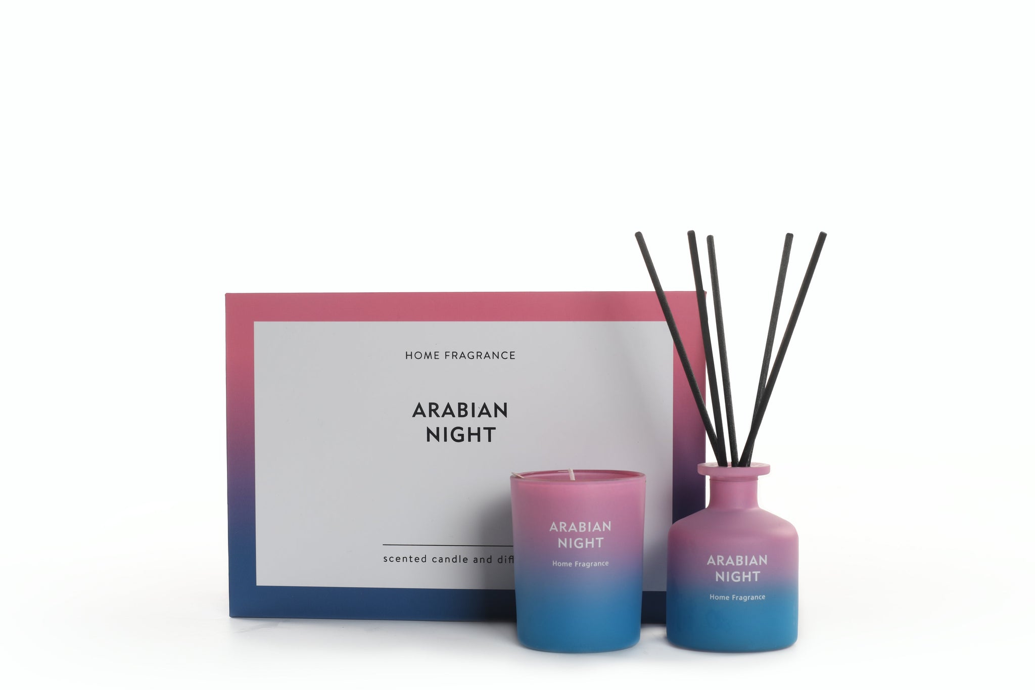 Coffret - Aussi simple qu'une couleur M&Sense Arabian Night 